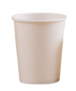 一次性纸杯定制logo加厚商用咖啡热饮广告杯子定做批发办公
